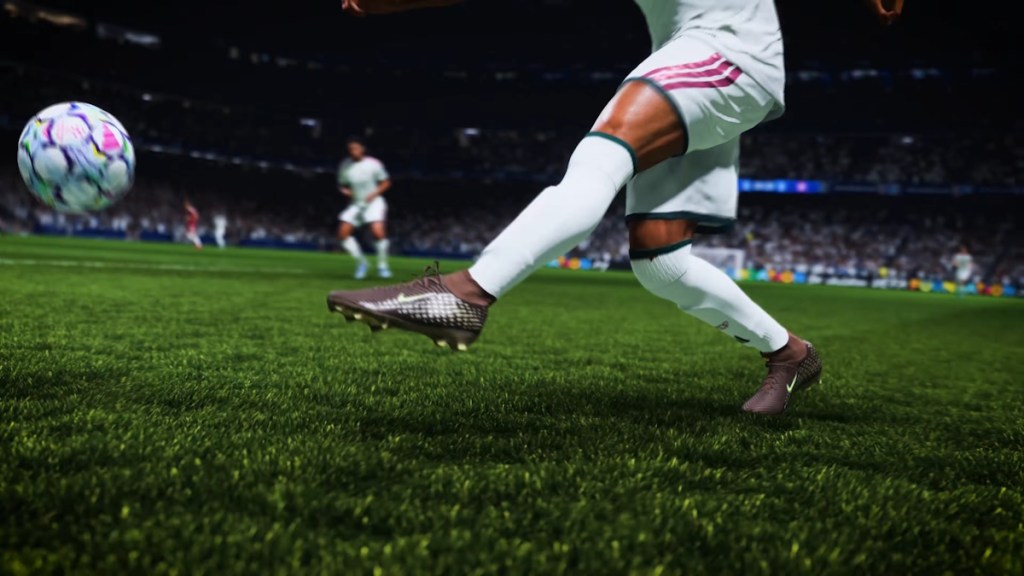 Crossing in EA FC 27