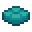 Cyan Cushion