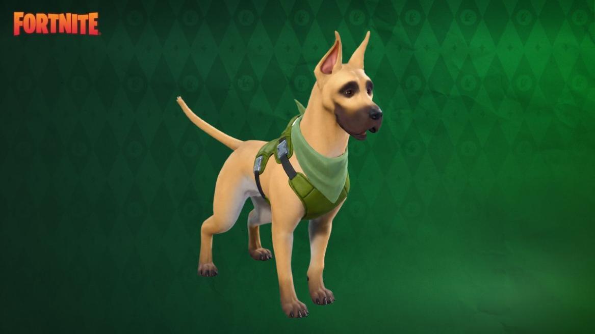 Dane Sidekick In Fortnite