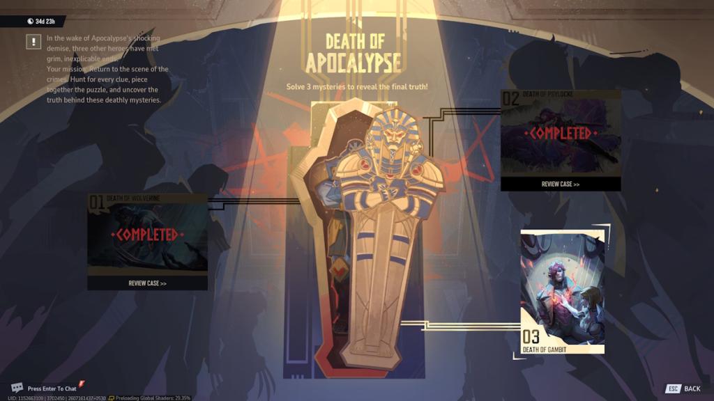 Marvel Rivals Death of Apocalypse Event: All Answers | Beebom