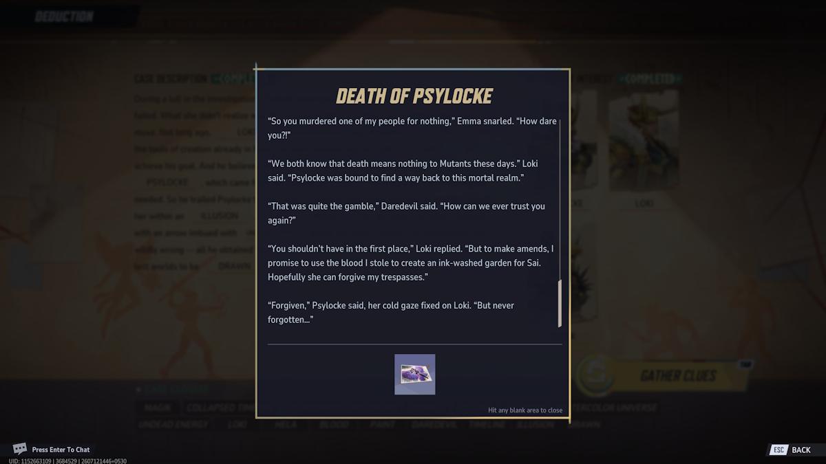 Marvel Rivals Death of Apocalypse Event: All Answers | Beebom