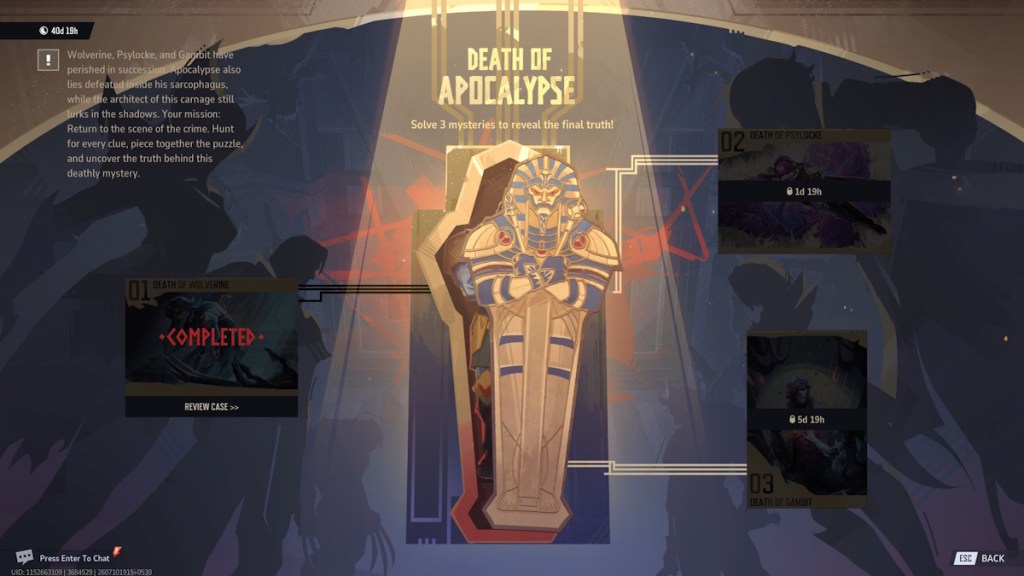 Death of Wolverine mystery completed in Marvel Rivals