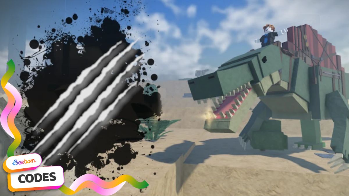 Dino World Codes