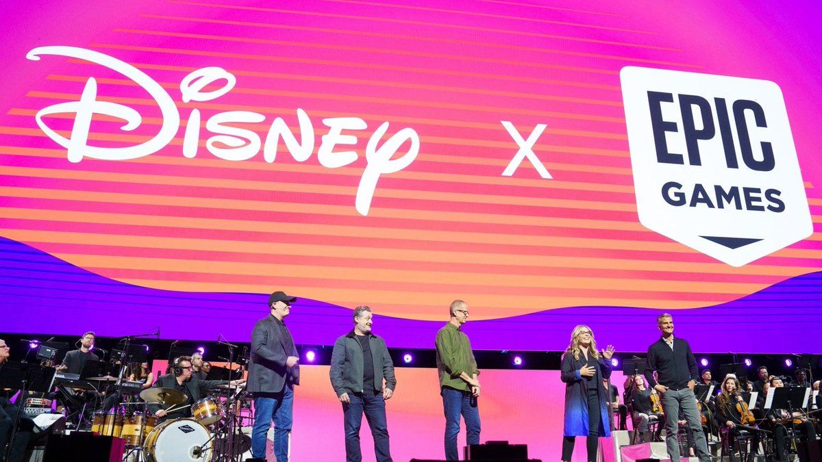 Epic Games Set to Reveal New Fortnite Disney Universe Details at D23