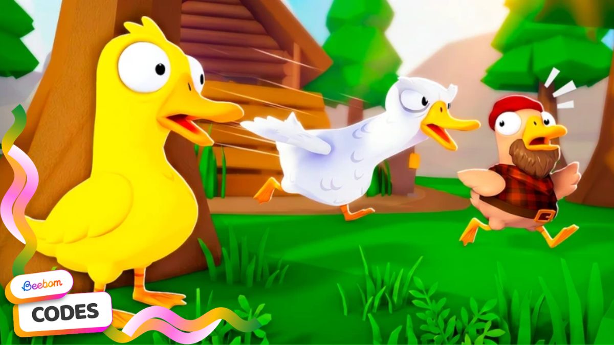 Duck Duck Codes