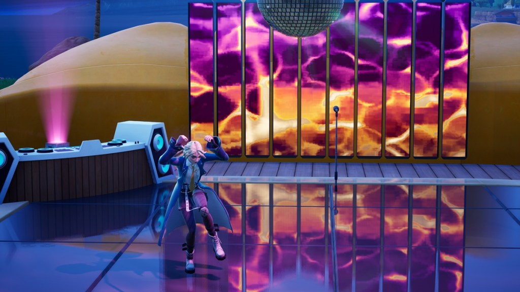 Duck Yacht Dance