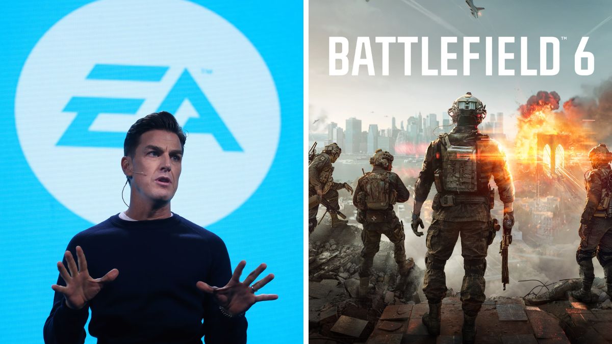 EA CEO Bags $38 Million Pay