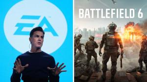 EA CEO Bags $38 Million Pay Months After Battlefield Dev Layoffs Hit Studio