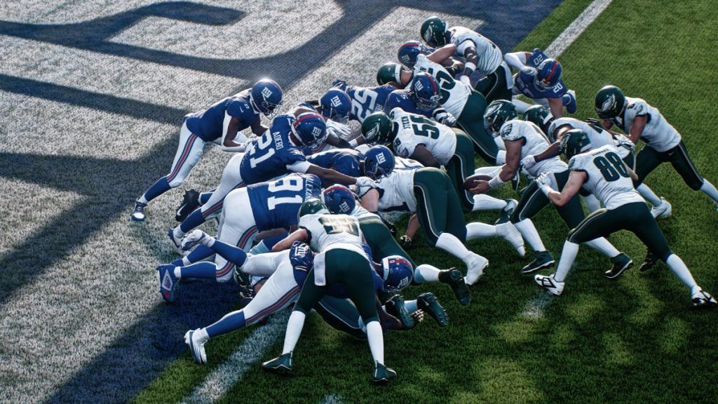 EA SPORTS Madden NFL 27 on Xbox free play days