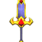 Enchanted Sword