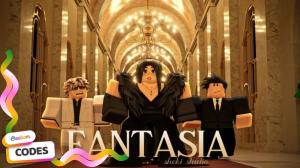 Fantasia Codes (July 2026)