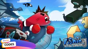 Fishing Tower Defense Codes (July 2026)