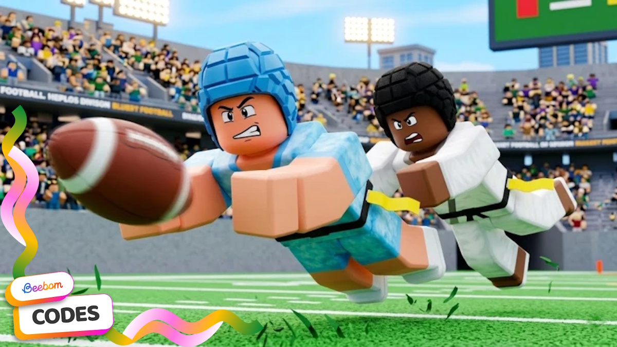 Flag Football codes