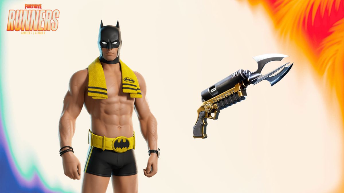 How to Get Batman Grappler in Fortnite: Grapnel Gun Guide