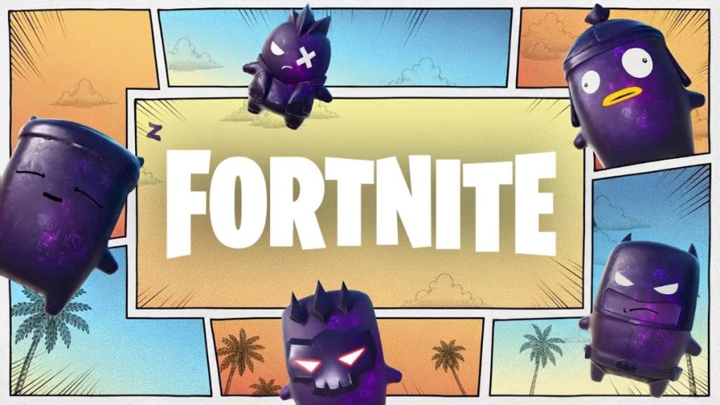 Fortnite Cube Sprites Release Date: When Does the New Sprite Variant ...