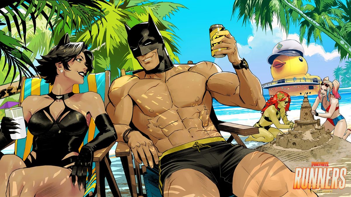 Fortnite DC Hot Bat Summer Event Quests, Rewards, and How to Complete Them