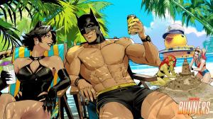 Fortnite DC Hot Bat Summer Event Quests, Rewards, and How to Complete Them