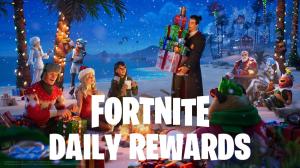 Fortnite Could Soon Grant Free Rewards to Players for Logging In Daily