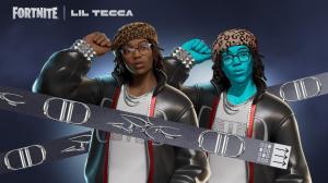 How To Get Lil Tecca Skin In Fortnite