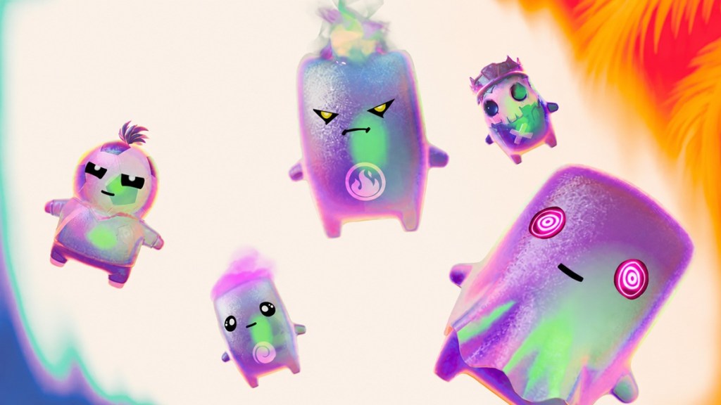 Fortnite Holofoil Sprite Power Hours