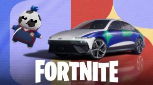How to Get Fortnite Hyundai Ioniq Car Body for Free