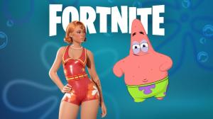 Fortnite Leak Reveals New Ice Spice Skin and SpongeBob Wave 2 Coming Soon