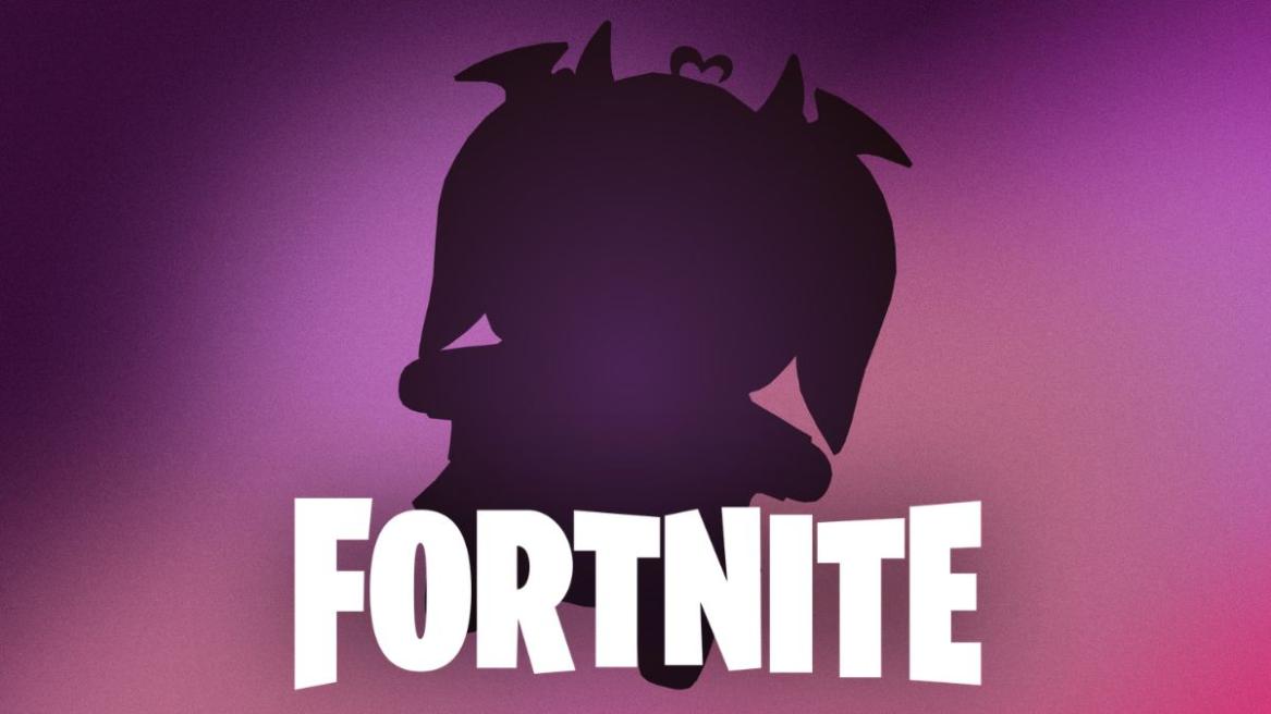 Fortnite Ironmouse Collab Sprite Teaser