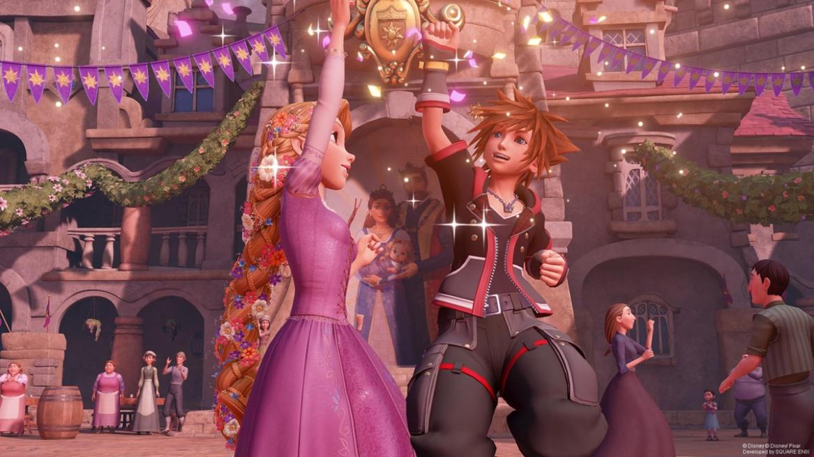 Fortnite Kingdom Hearts Collab Could Feature Some Cool Characters