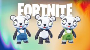 How to Get Panda Team Jr Sidekick in Fortnite for Free