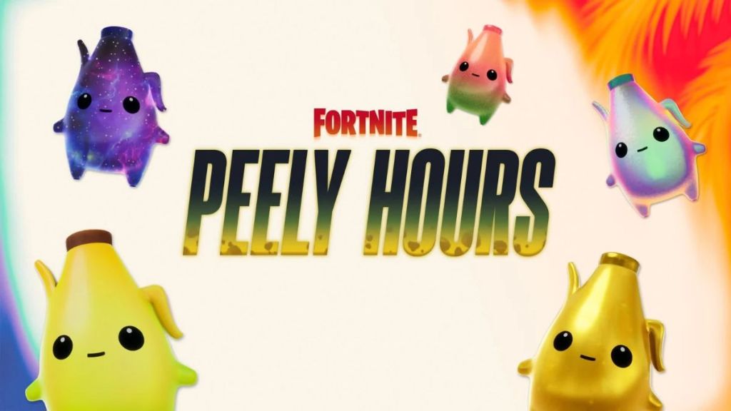 Fortnite Peely Hours