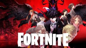 Fortnite Leak Reveals Persona 5 Collab Coming to Chapter 7 Season 4