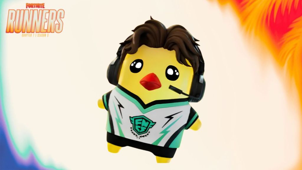 Pollo Sprite in Fortnite Chapter 7 Season 3