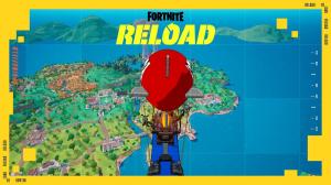 Fortnite Simpsons Map Release Date for Reload is Here