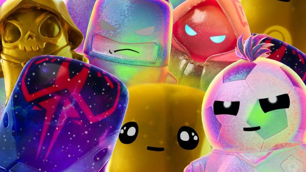 Fortnite Sprite Special Variants for Shiny Hours