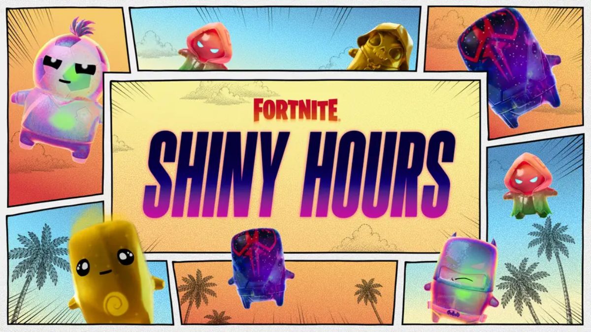 Fortnite Shiny Sprite Power Hours: Start Time and Countdown Timer | Beebom