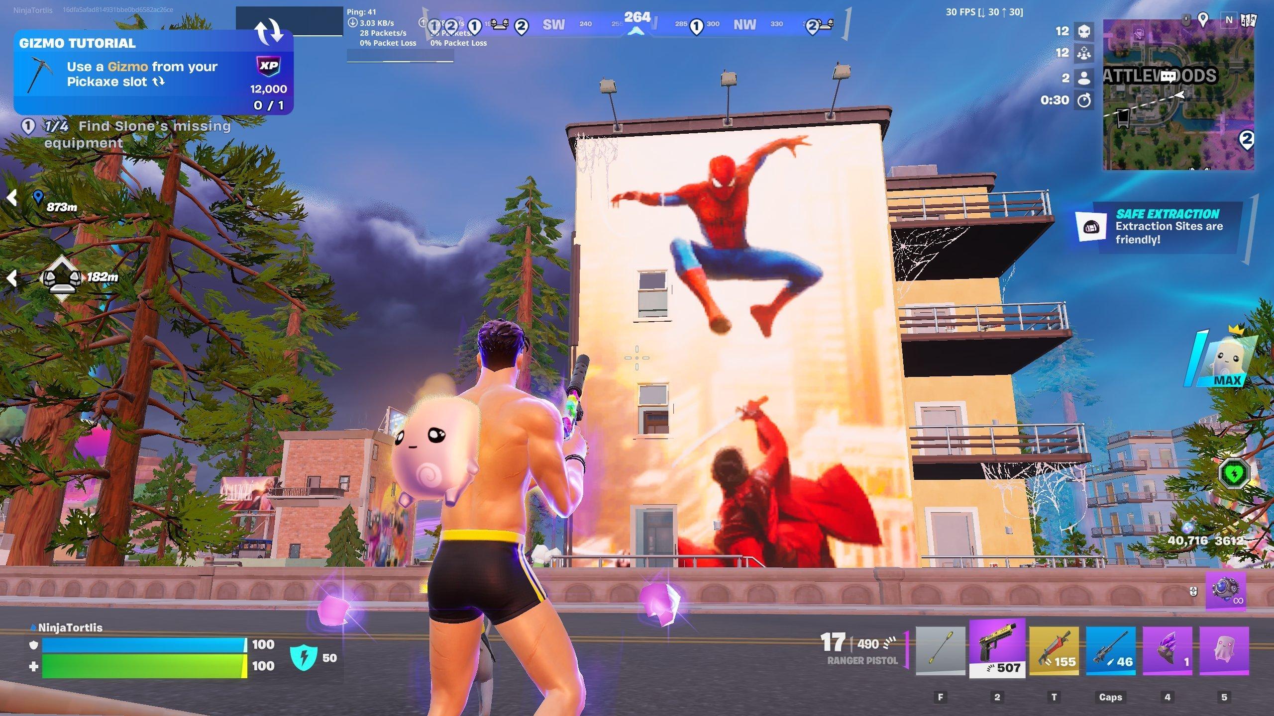 When is Spider-Man Brand New Day Skin Coming To Fortnite? | Beebom