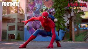 Fortnite Reveals Spider-Man Brand New Day Skins With Web Shooters Making a Return