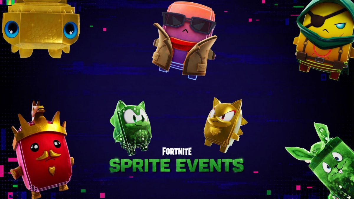 Fortnite Sprite Events C7S4