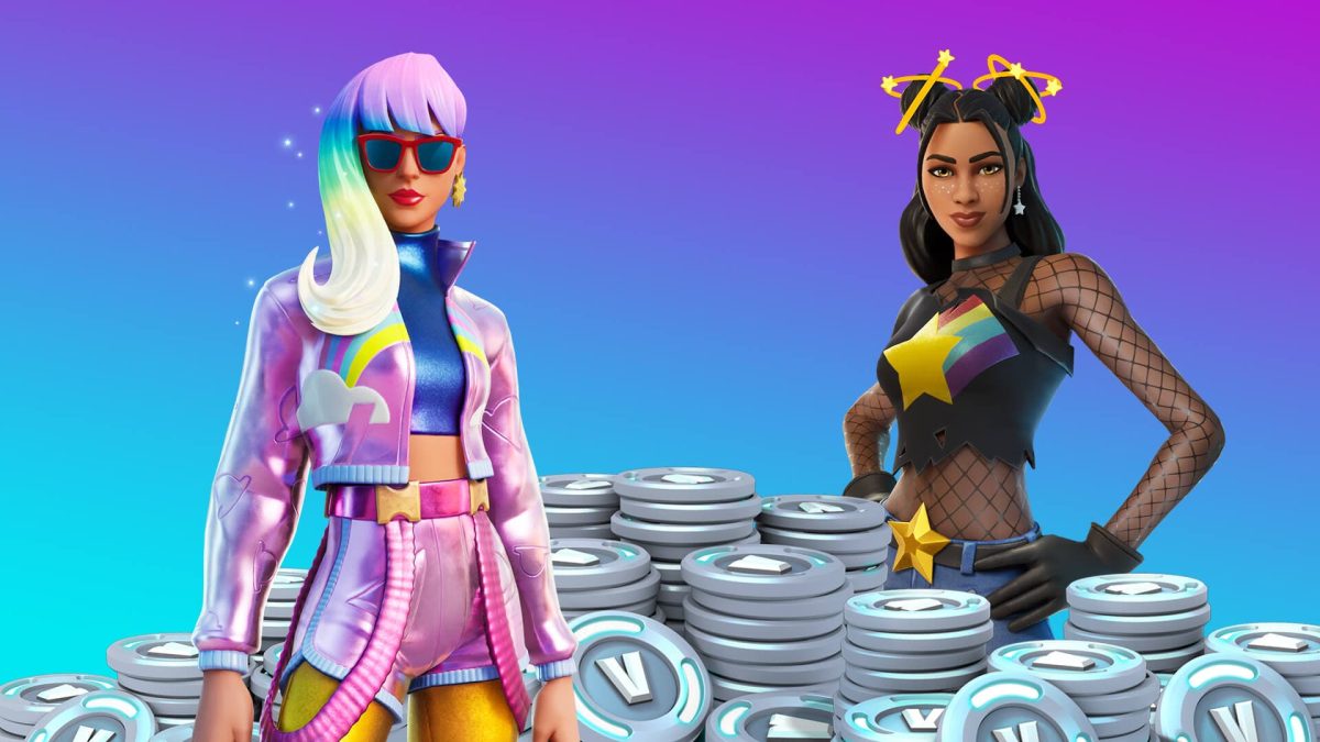 Fortnite V-Bucks Reload System Comes Under Fire