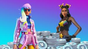 Fortnite V-Bucks Reload Feature Sparks "Scam" Debate as Players Demand FTC Investigation