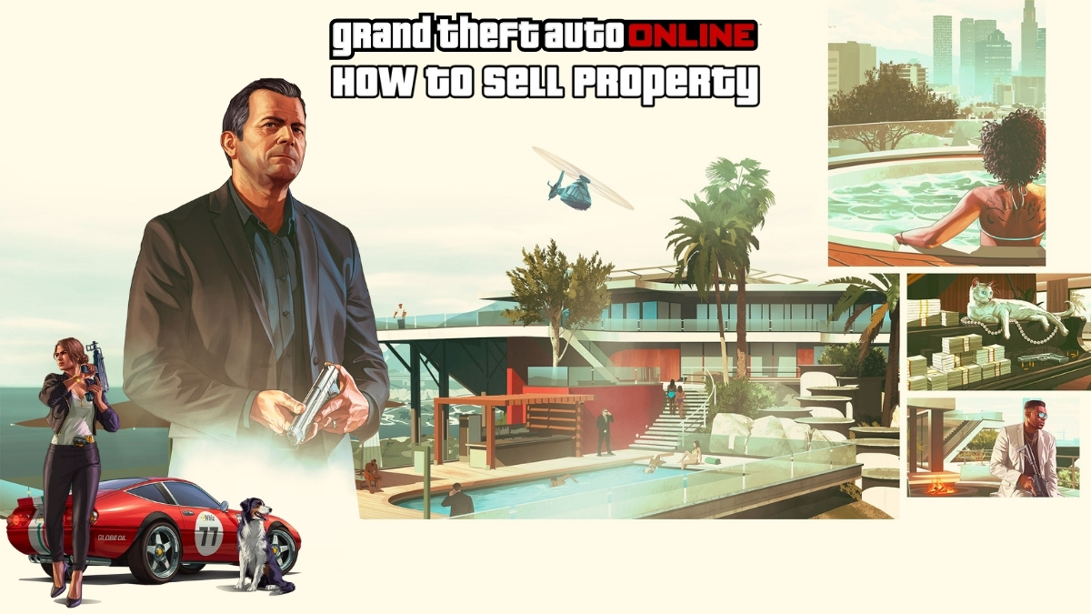 GTA Online: How to Sell In-Game Properties for Cash and Upgrades