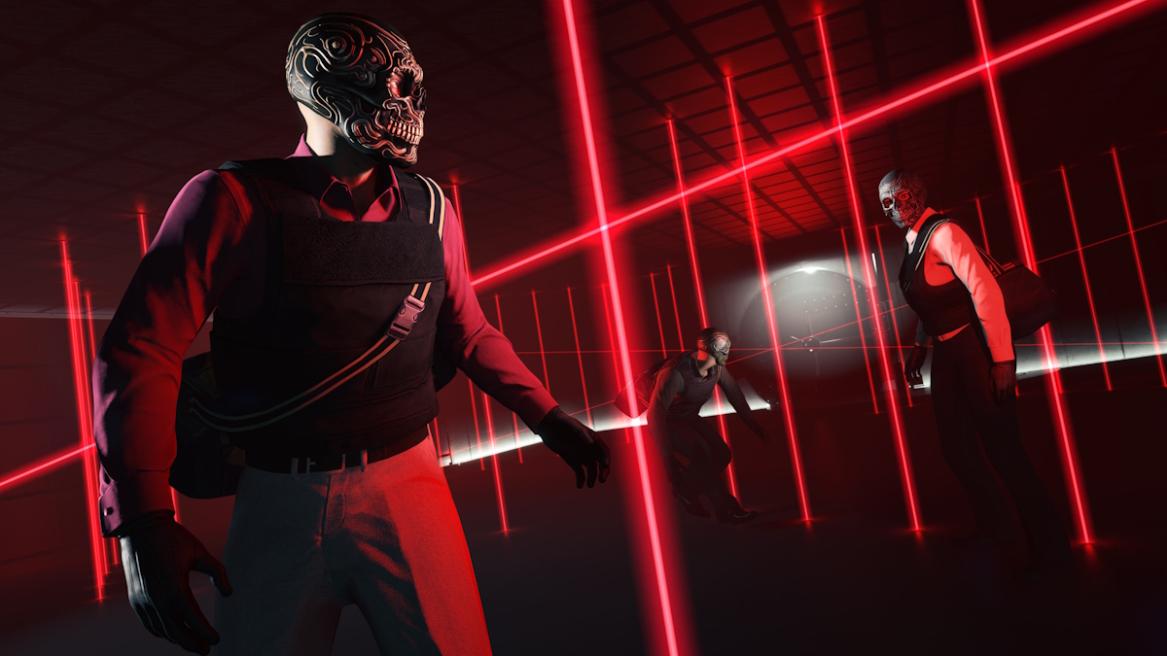 How Much Does the Kortz Center Heist Pay in GTA Online?