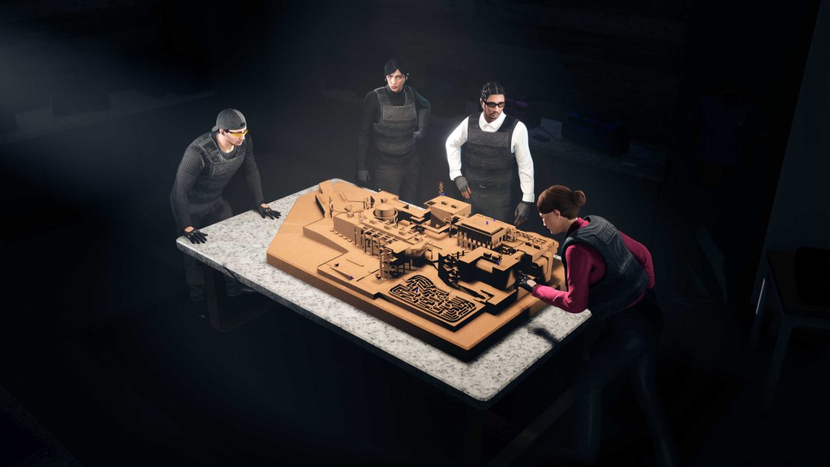 GTA 6 Easter Eggs Uncovered in GTA Online’s Kortz Center Heist