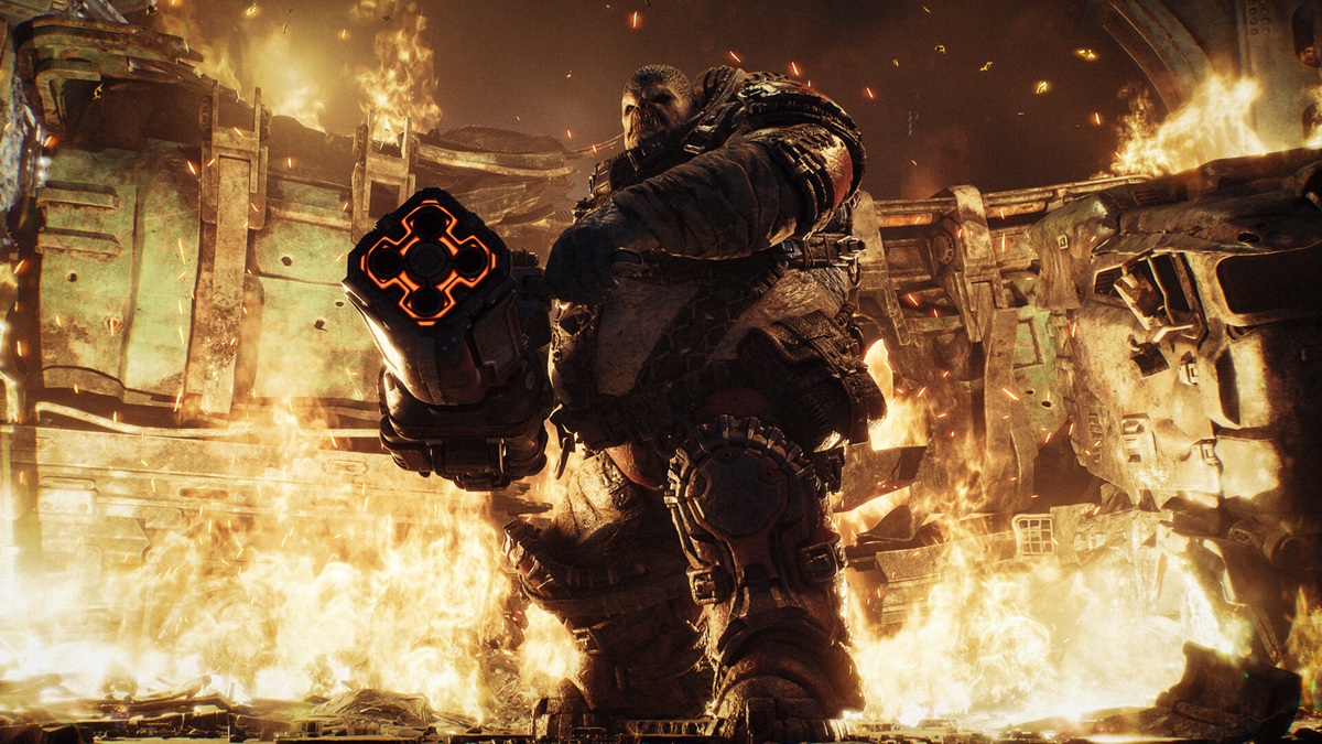 Gears of War E-Day multiplayer modes