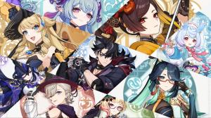 Genshin Impact Adds Nine More 5-Star Characters in Free Constellations Event