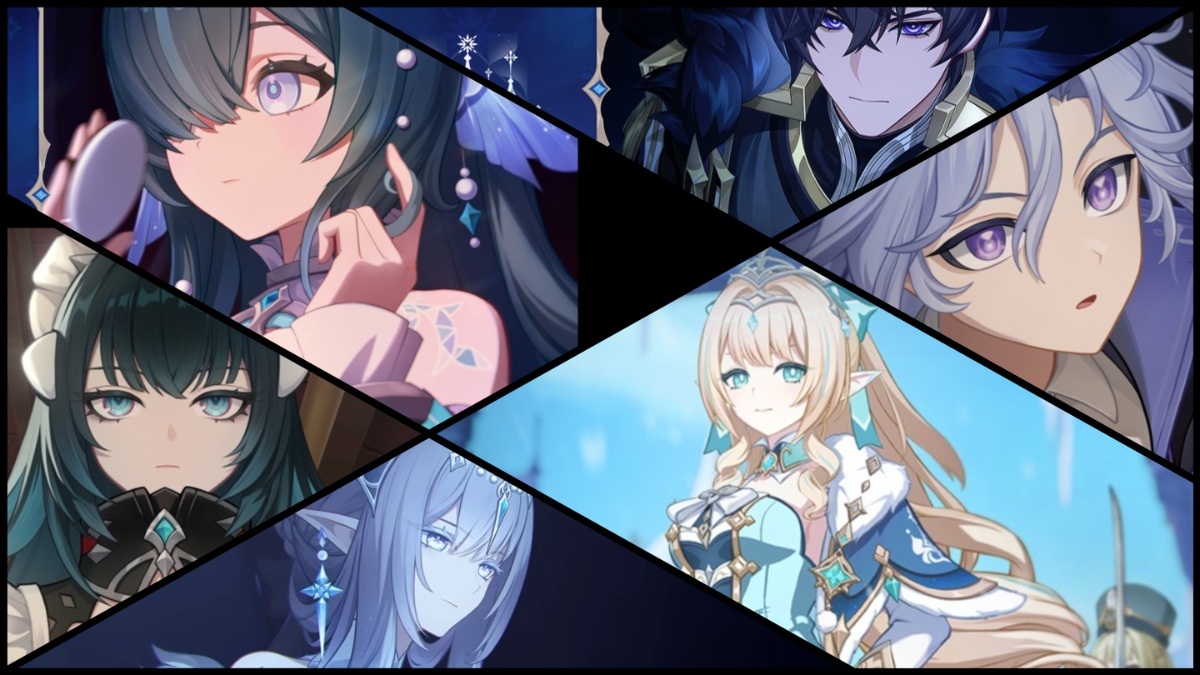 Genshin Impact snezhnaya character roadmap leak