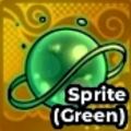 Green Sprite