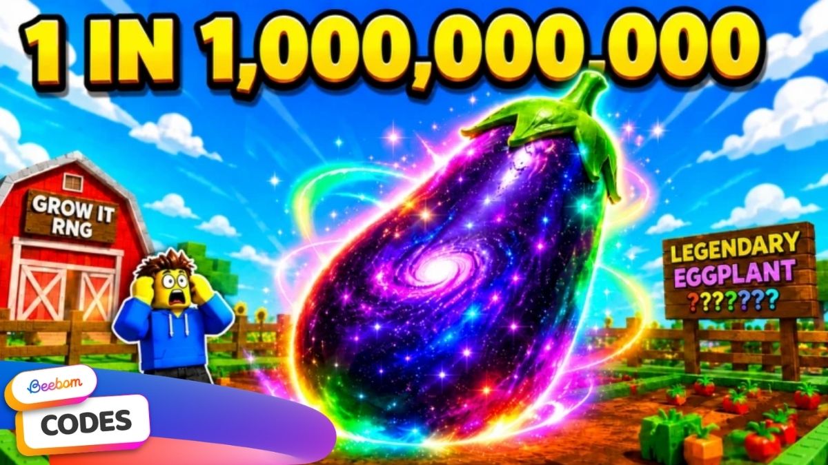 Grow It RNG Codes