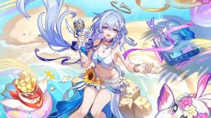 HSR Robin Summeretto Kit and Release Date