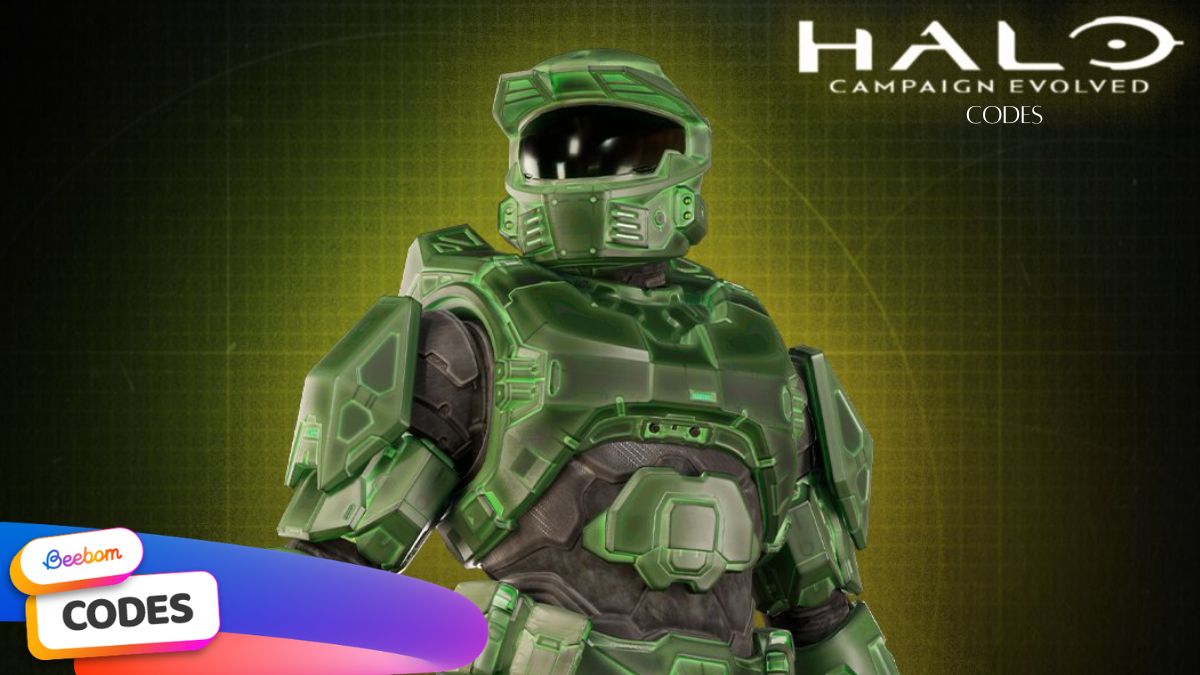 Master Chief's Damascus Prototype Armor Style in Halo Campaign Evolved